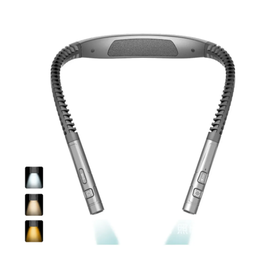 Luz de cuello Multiusos